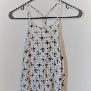 Old Navy Summer Tank Flow Top